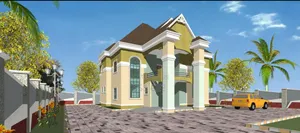 Building Plan Design And Construction