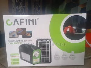 Oafini Solar Kit