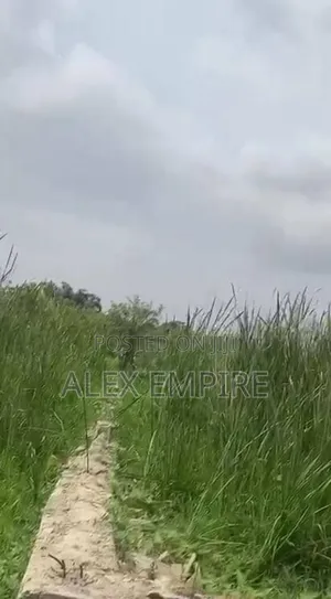 Land for Sale in Waterfront Banana Island, Ikoyi