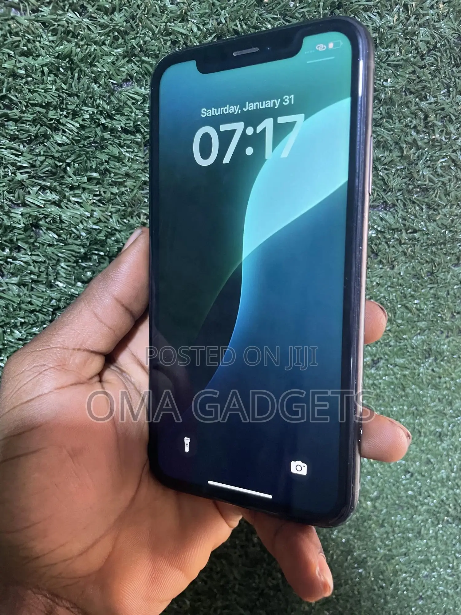 Apple iPhone XR 64 GB Black