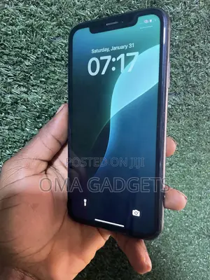 Apple iPhone XR 64 GB Black