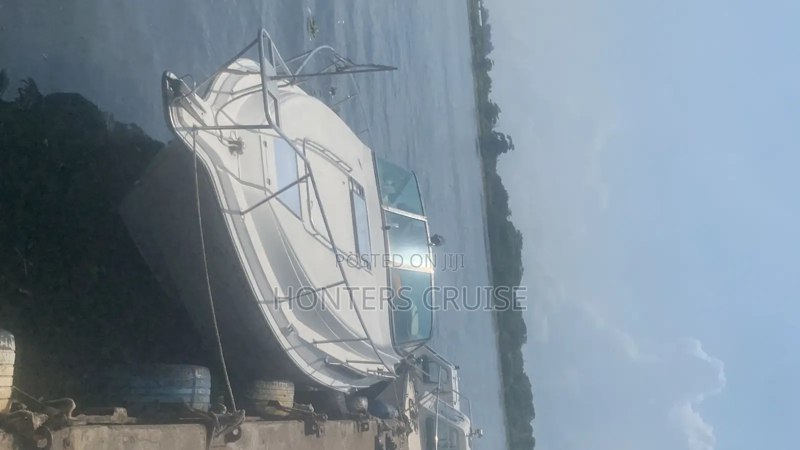 Cruise Boat