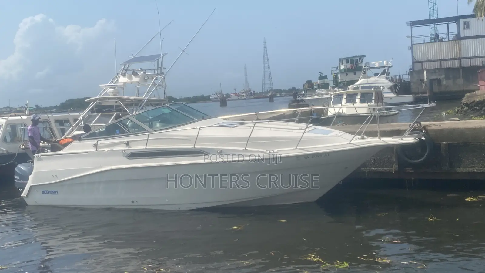 Cruise Boat