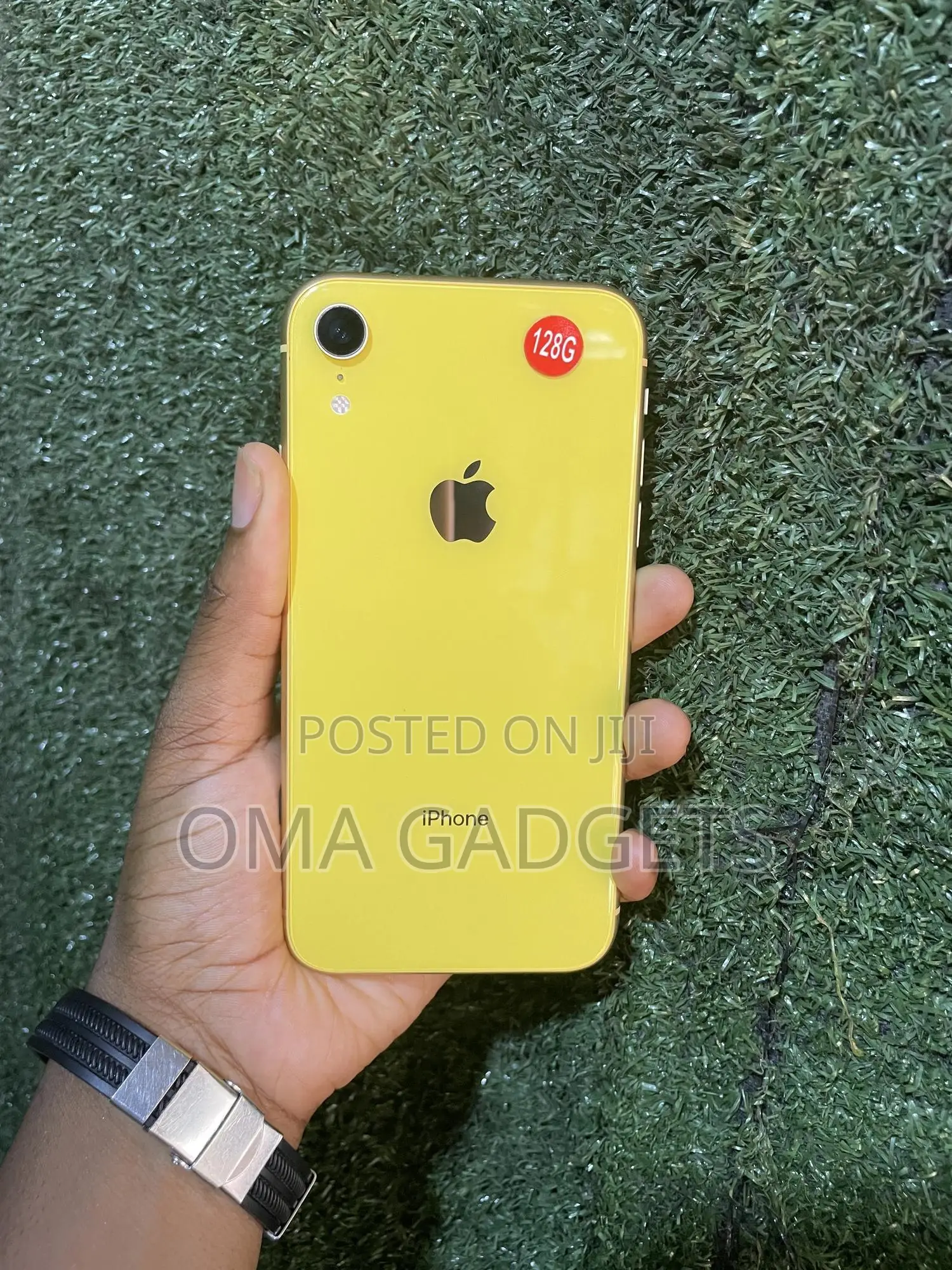 Apple iPhone XR 128 GB Yellow