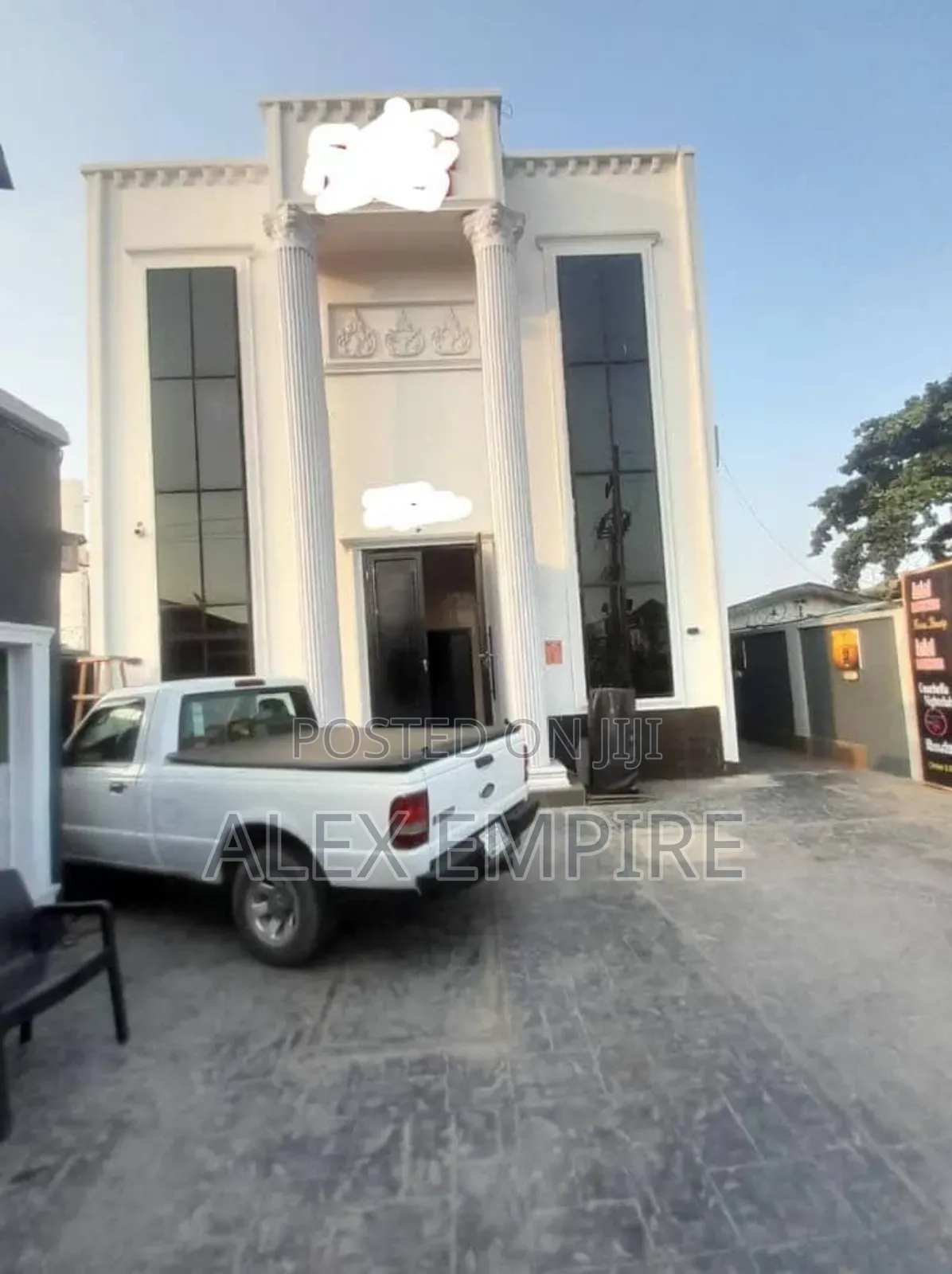 A Club House for Sale in Igando