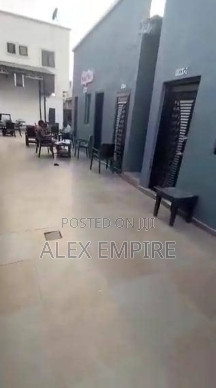 A Club House for Sale in Igando
