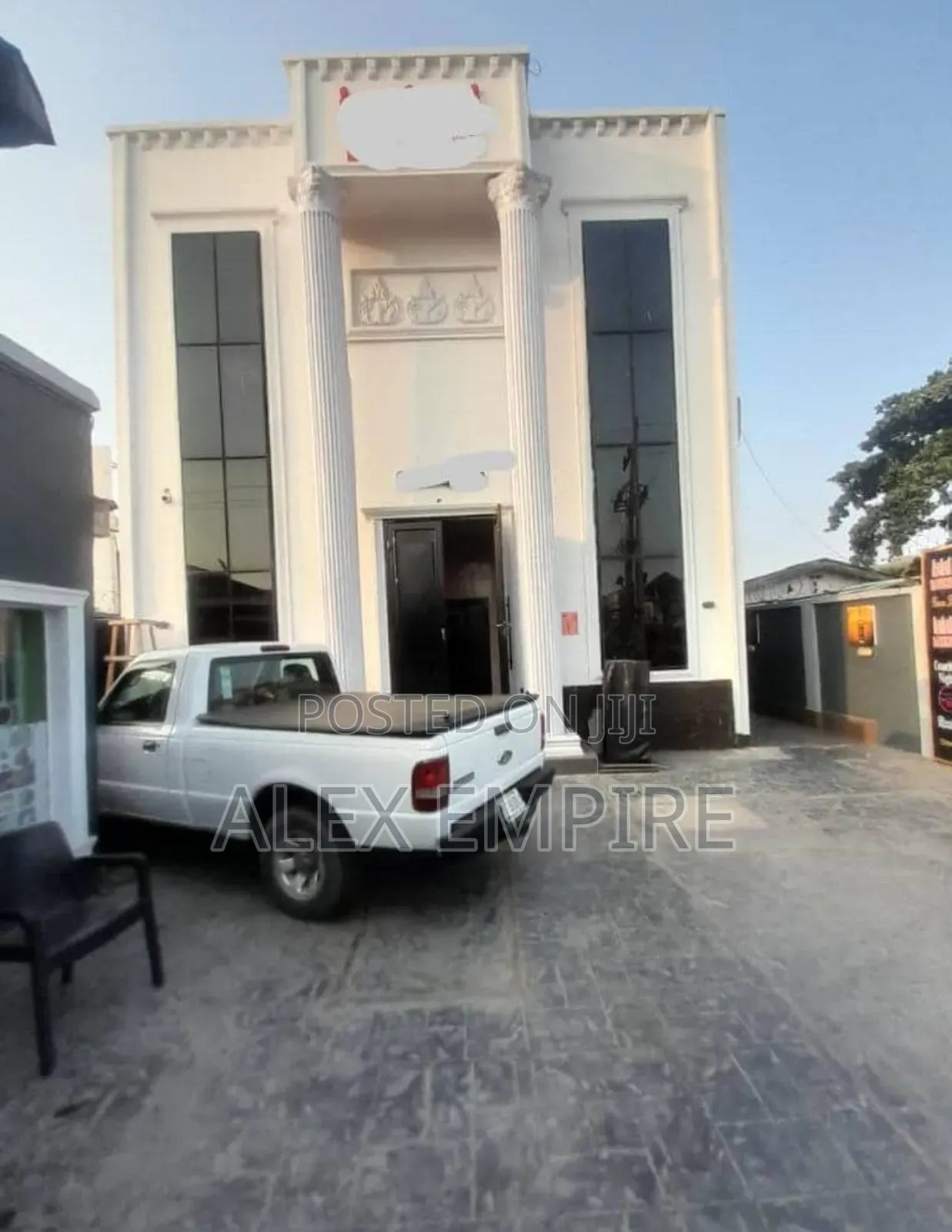 A Club House for Sale in Igando
