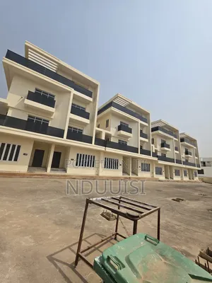4bdrm Duplex in Katampe Extension for sale