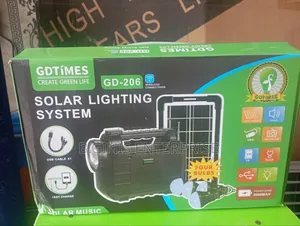 Gd Times Solar Kit