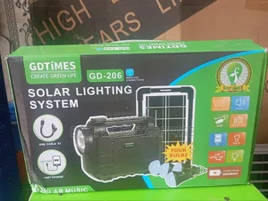 Gd Times Solar Kit