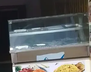 Food Warmer Show Case