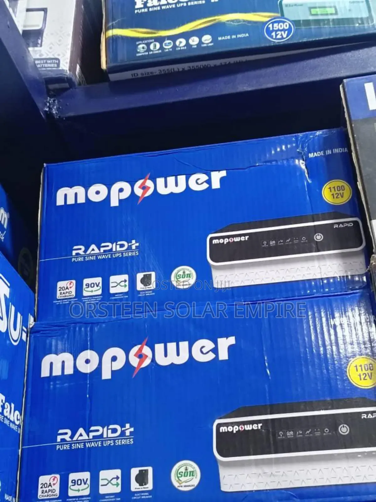 Mopower Inverter