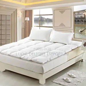 Quality Flat Mattress Topper-6/6,6/7, 7/7