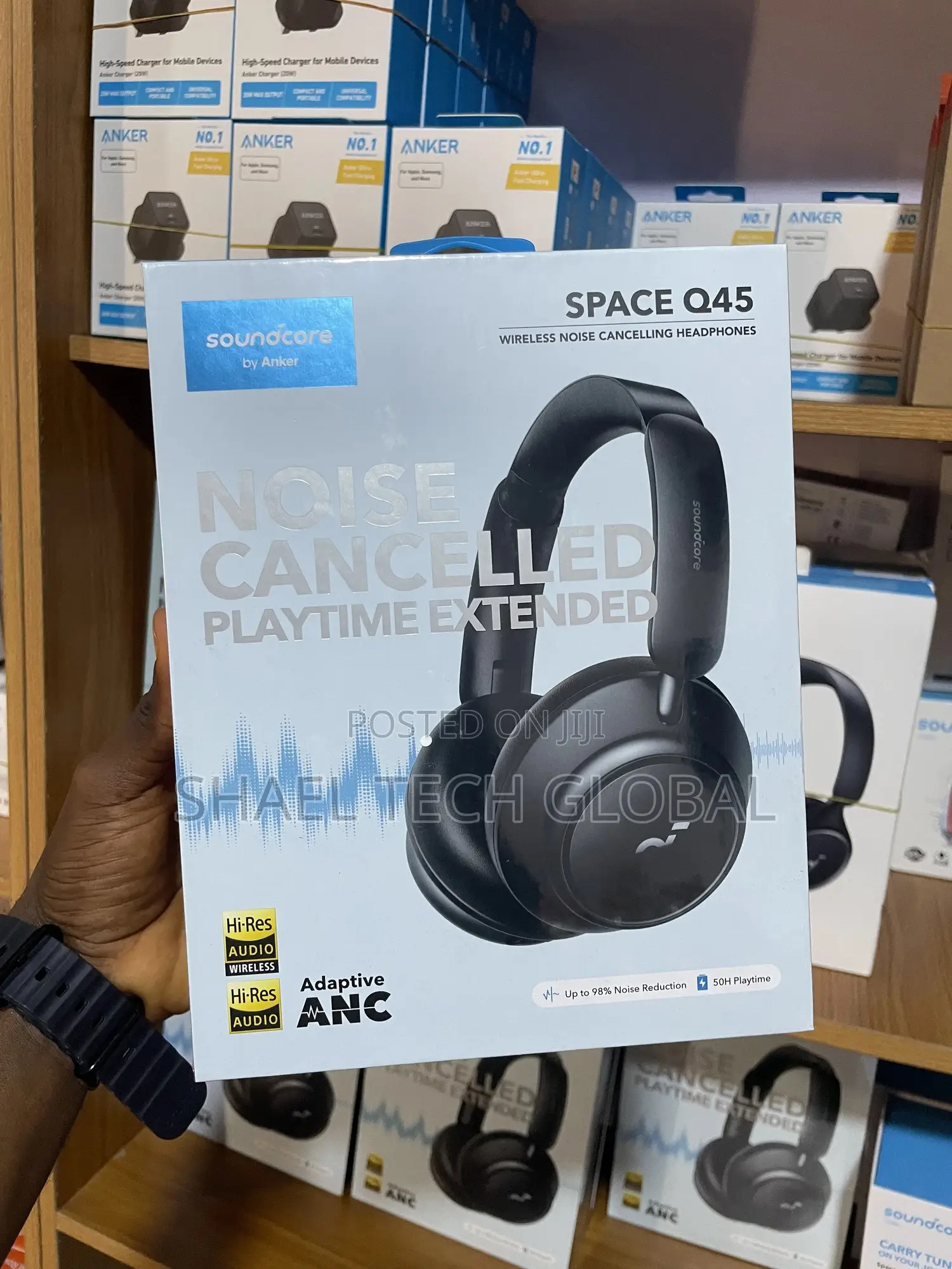 Soundcore By Anker Q45