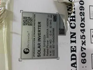 5kva Solar Inverter (Ivps)