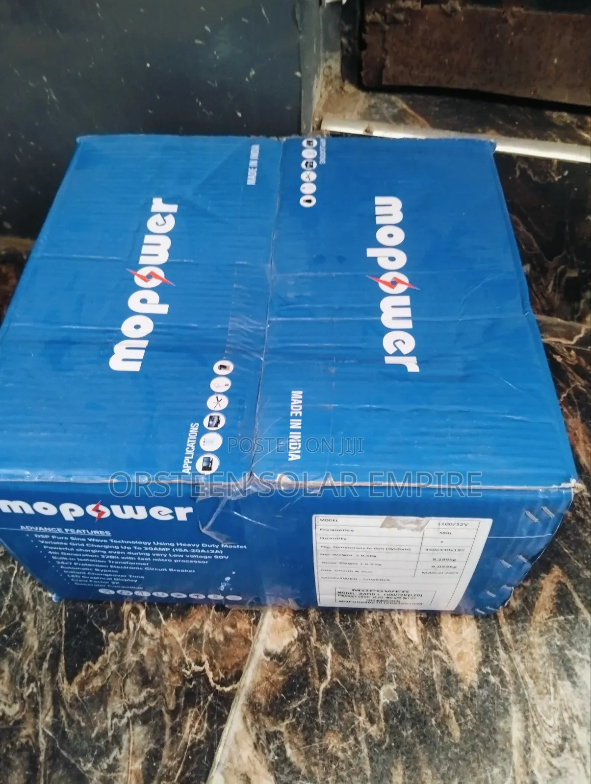 Mopower Inverter