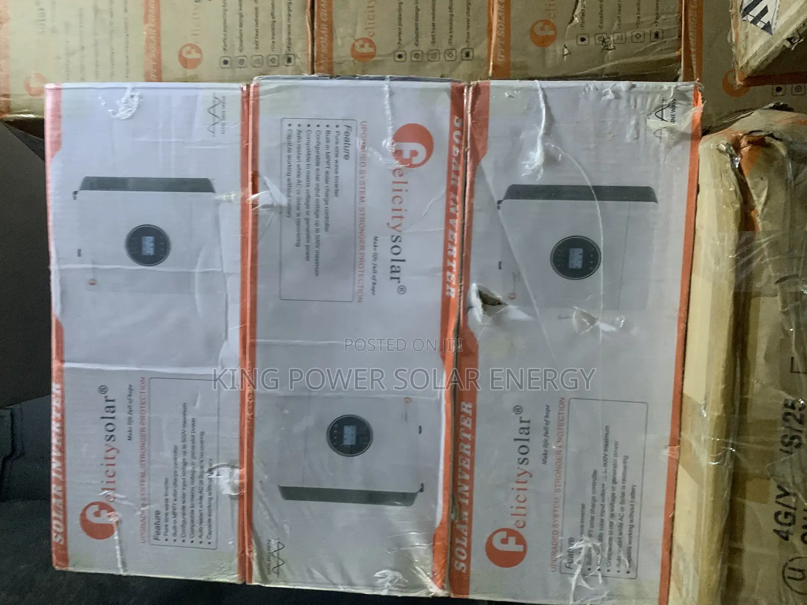 5kva Solar Inverter (Ivps)