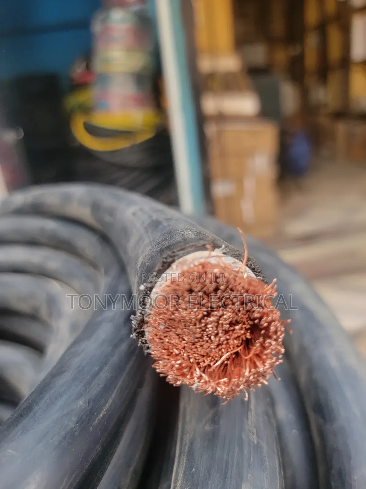 240mm Flexible Wire Single Available