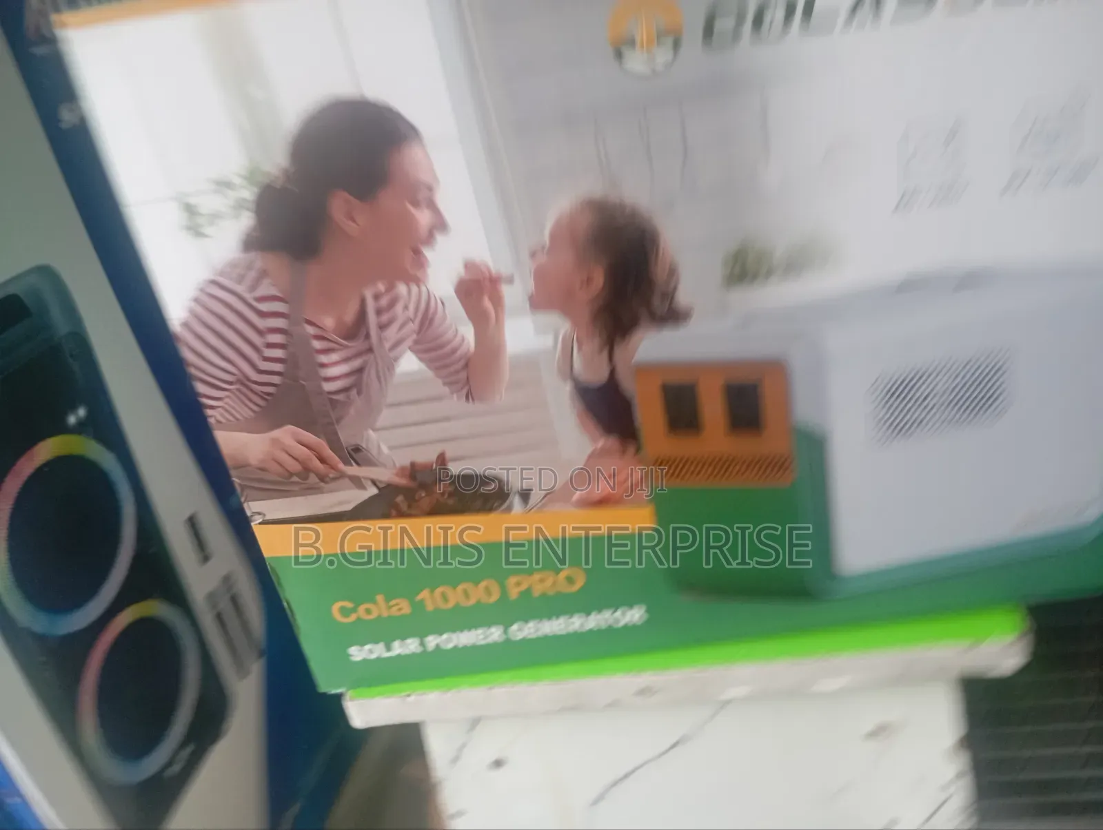 Colasolar 1000pro Solar Generator