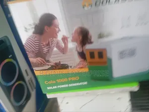 Colasolar 1000pro Solar Generator