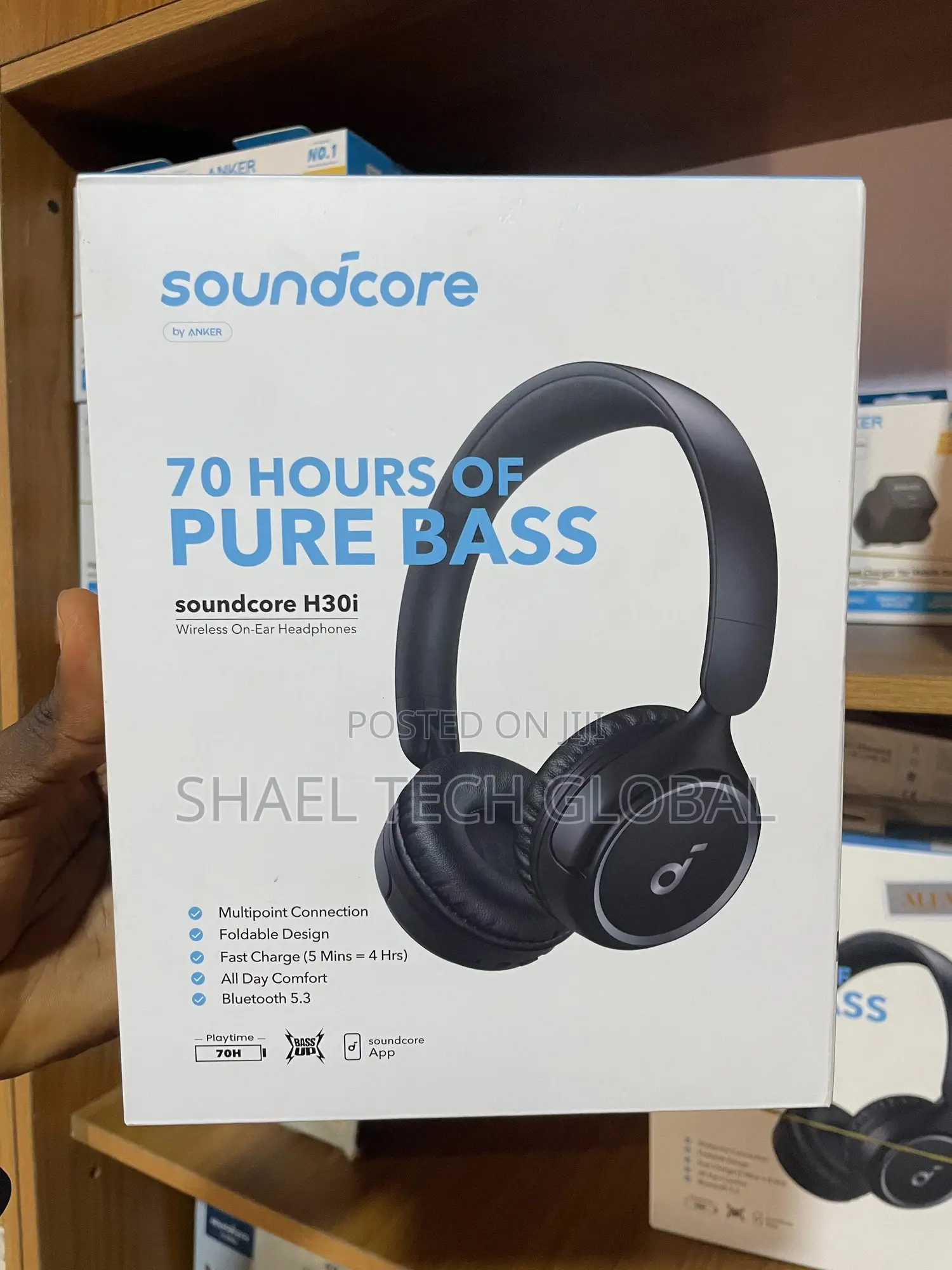 Soundcore By Anker H30i