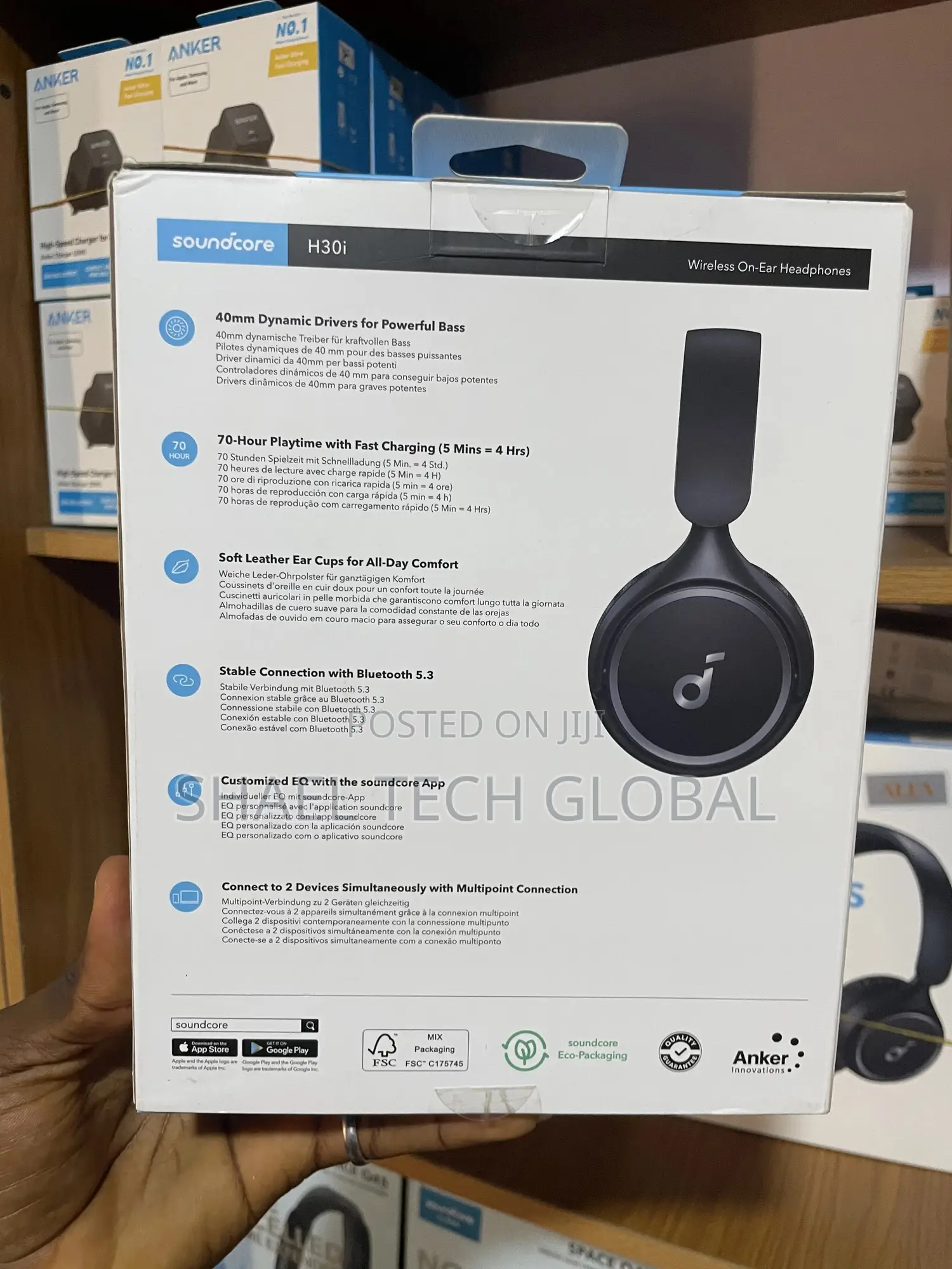 Soundcore By Anker H30i