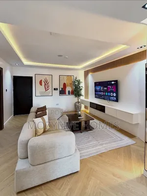 1bdrm Apartment in Osapa london for rent