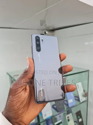 Huawei P30 Pro 128 GB Black