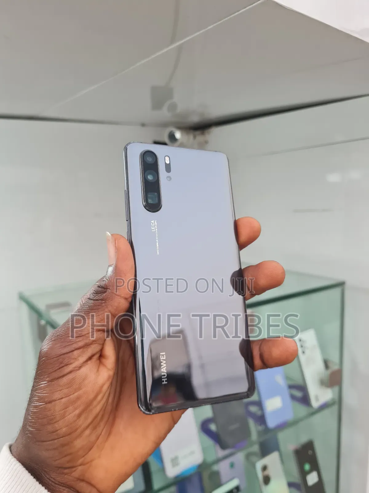 Huawei P30 Pro 128 GB Black