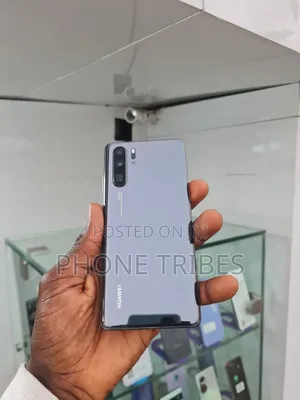 Huawei P30 Pro 128 GB Black