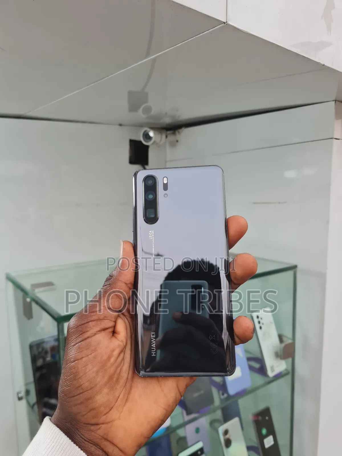 Huawei P30 Pro 128 GB Black