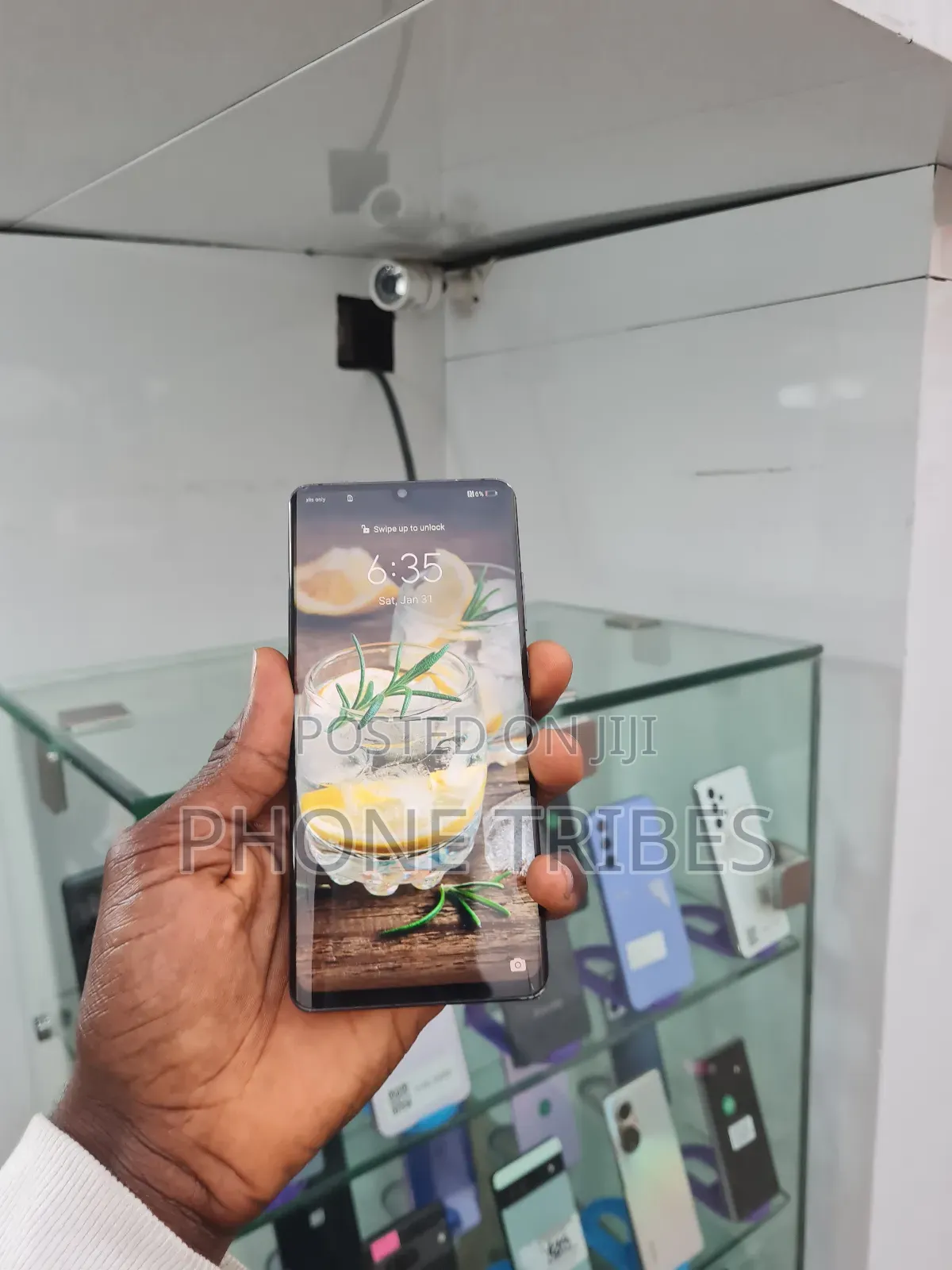 Huawei P30 Pro 128 GB Black