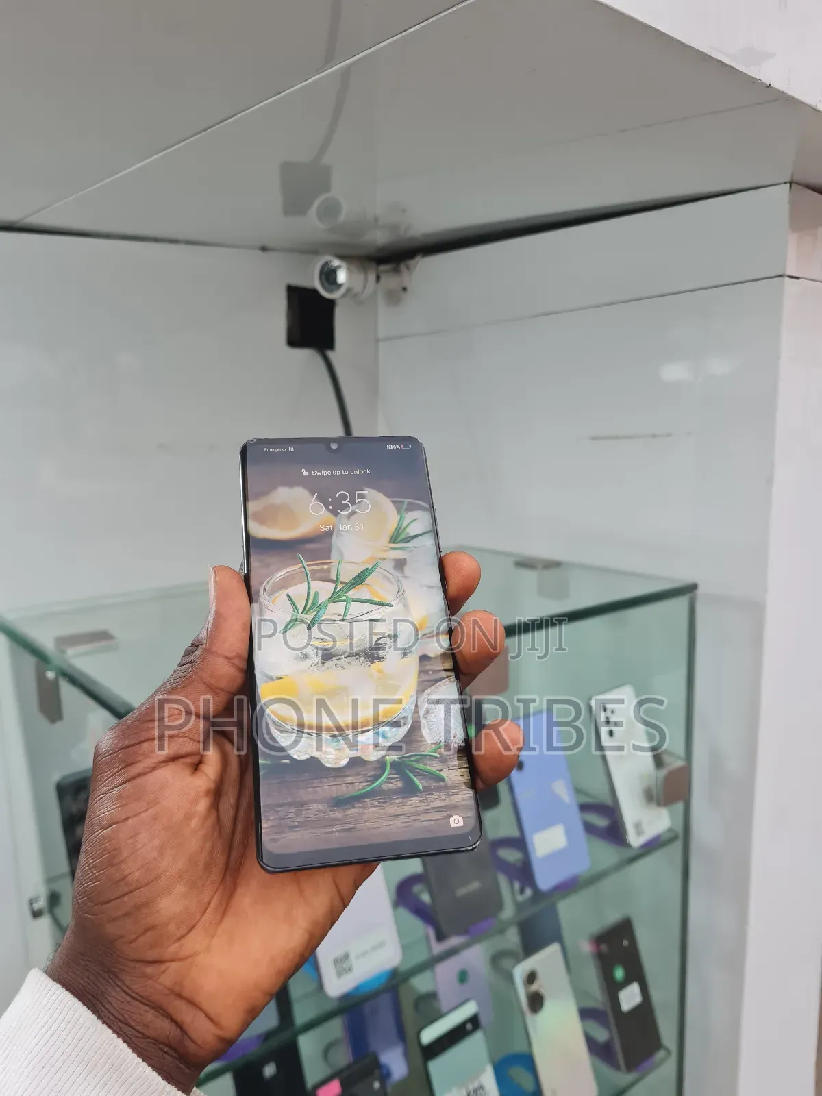 Huawei P30 Pro 128 GB Black