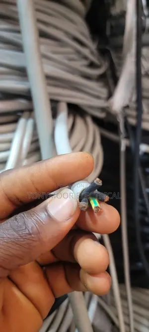 2.5mm4-core Flexible Wire