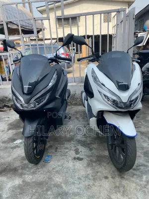 New Honda 2026 Orange