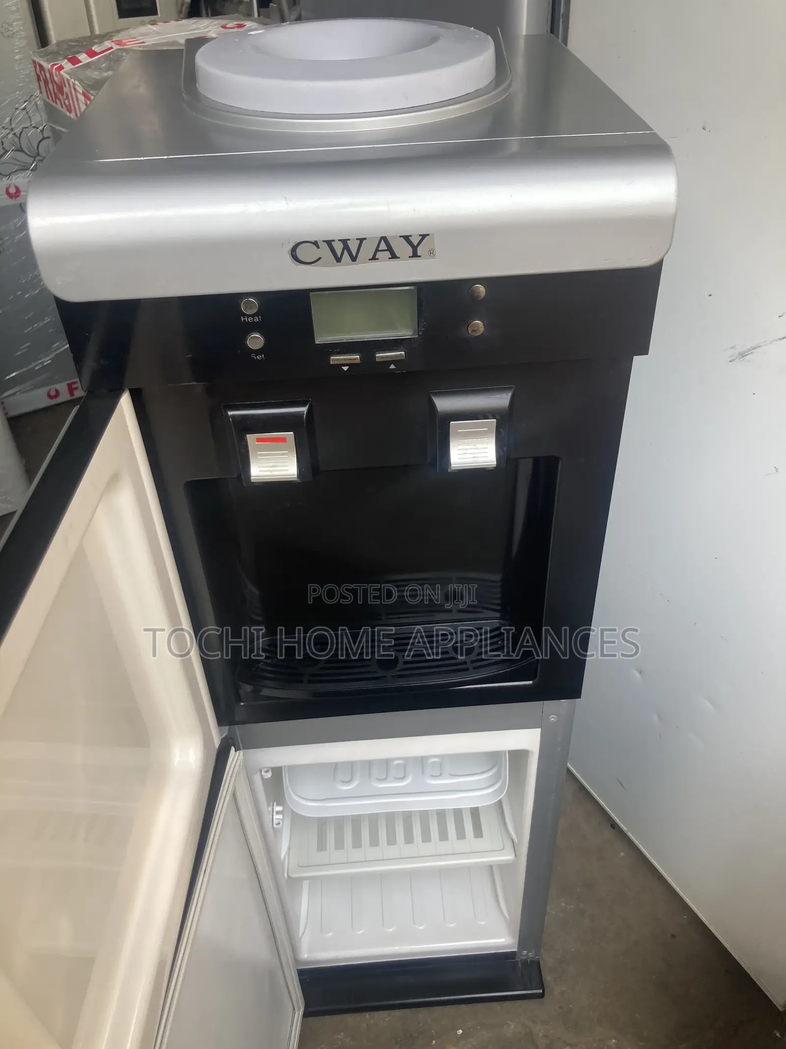 Clean Water Dispenser Cway
