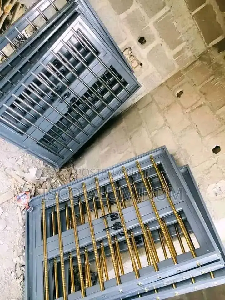 Casement Window