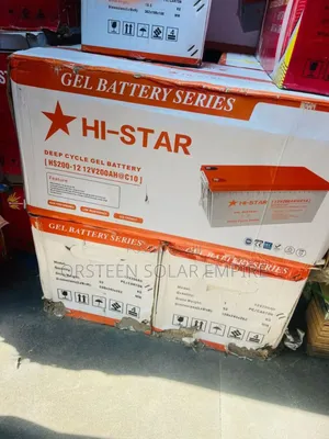 Gel Batteries