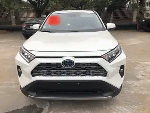 Toyota RAV4 2019 White