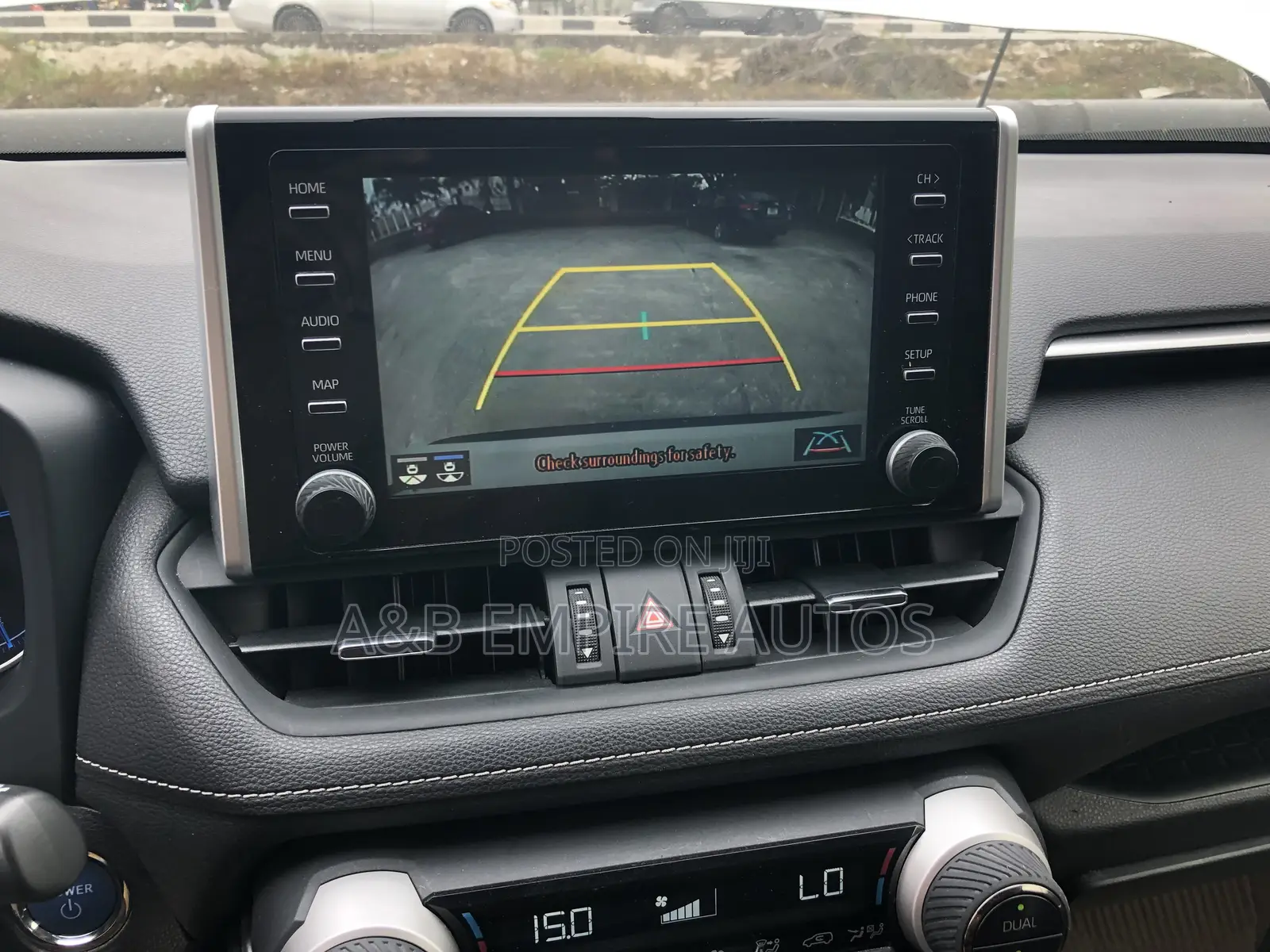 Toyota RAV4 2019 White