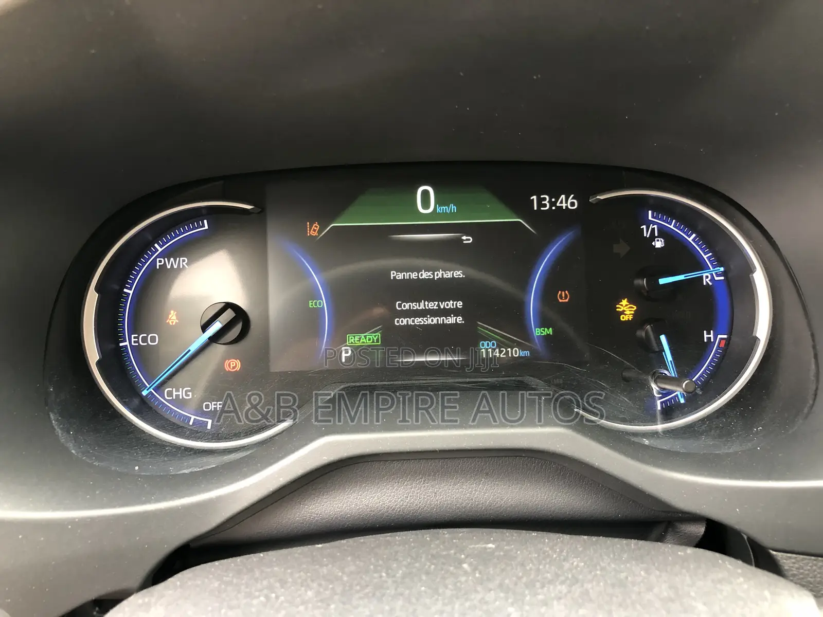 Toyota RAV4 2019 White