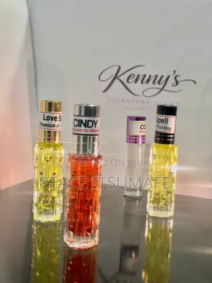 Kenny's Signature Scent