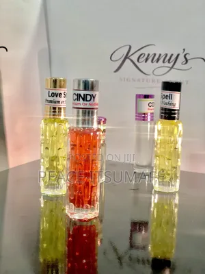 Kenny's Signature Scent
