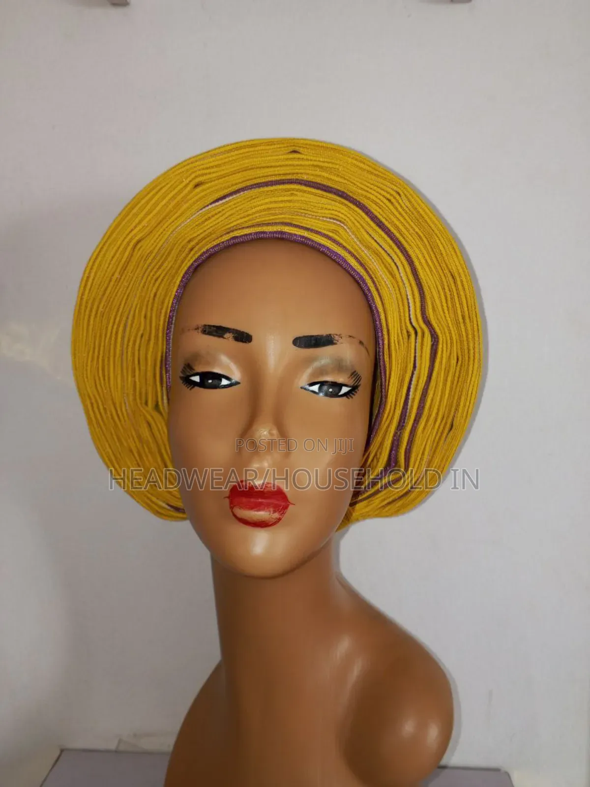 Auto Gele, Fascinator and More