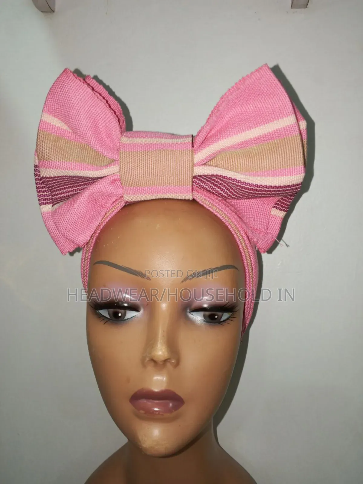 Auto Gele, Fascinator and More