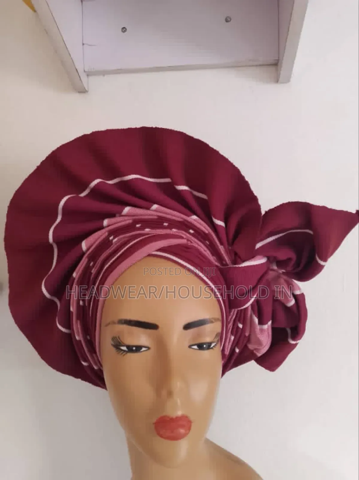 Auto Gele, Fascinator and More