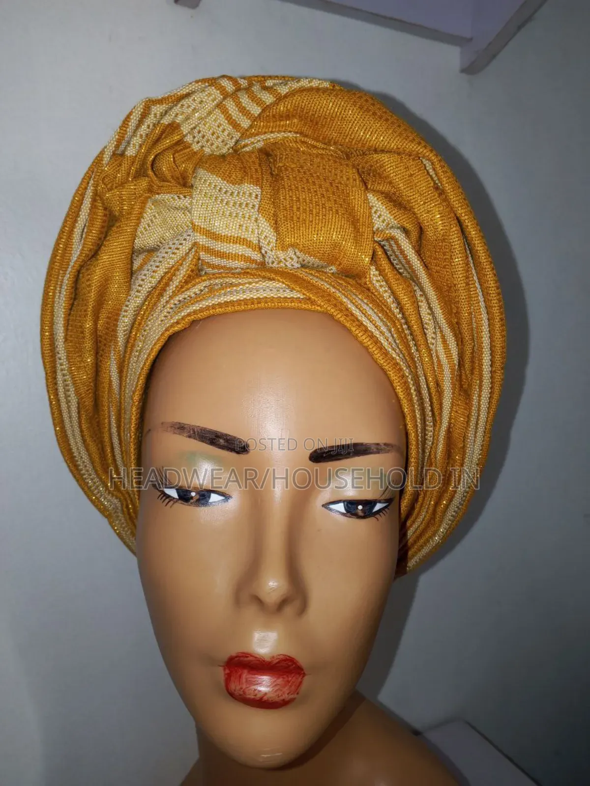 Auto Gele, Fascinator and More