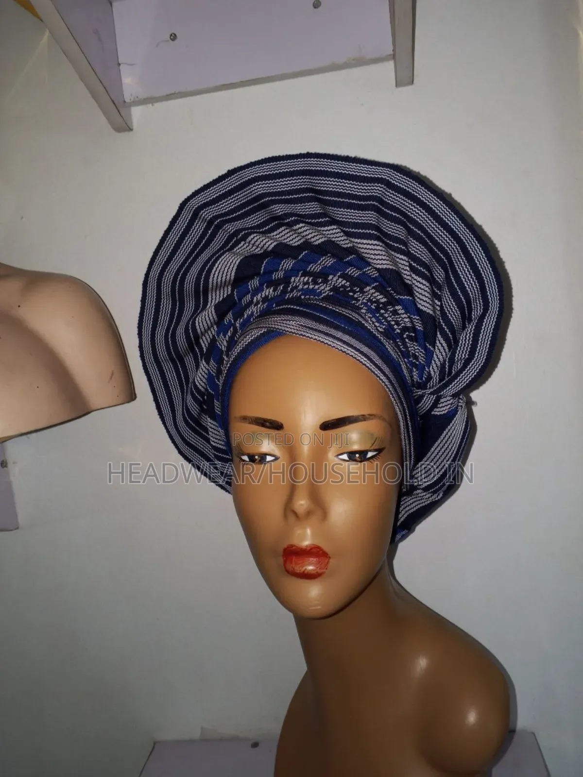 Auto Gele, Fascinator and More
