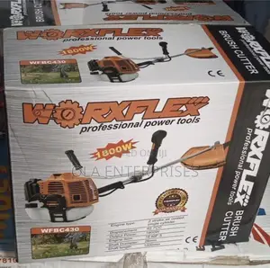 1800w Brush Cutter