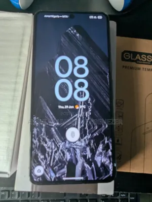 Google Pixel 8 Pro 128 GB Black